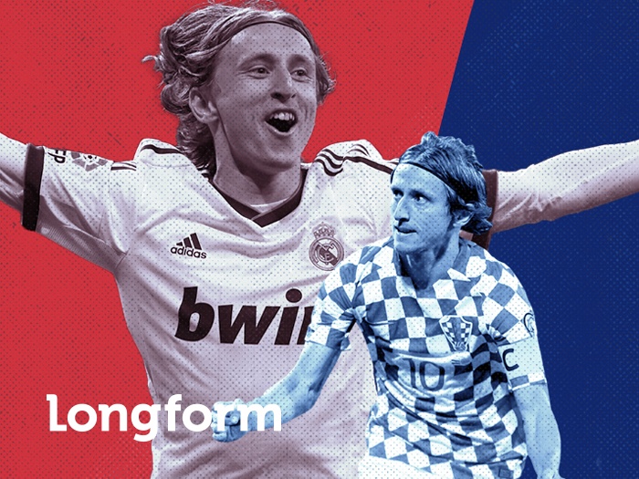 Luka Modric - ke phan boi va tam ve chung ket World Cup hinh anh