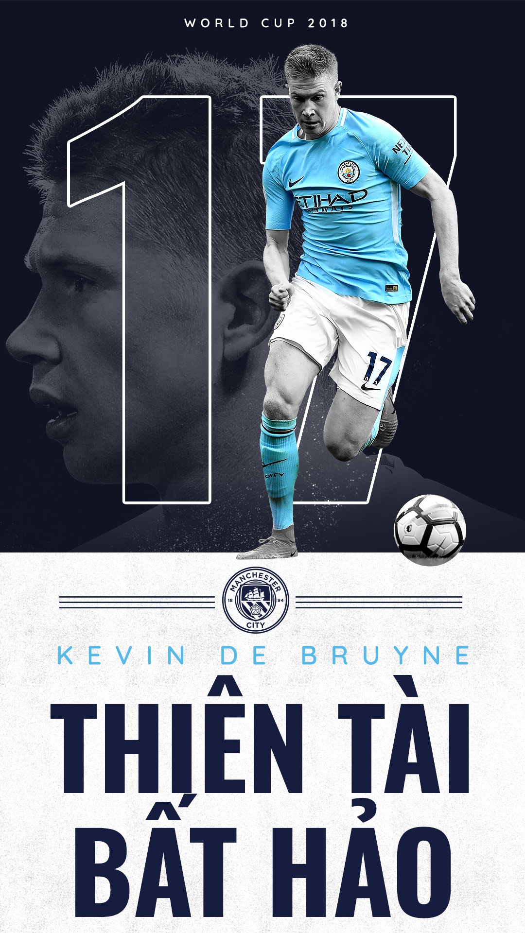 Kevin De Bruyne anh 1