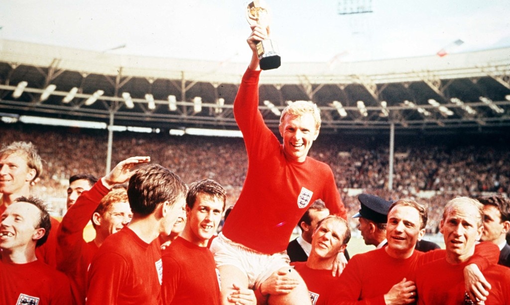 World Cup 1966 ảnh 2 World Cup 1966 anh 2