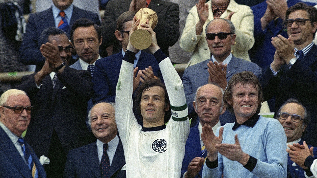 World Cup 1974 ảnh 2 World Cup 1974 anh 2