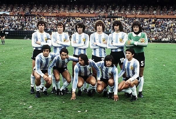 World Cup 1978 anh 1