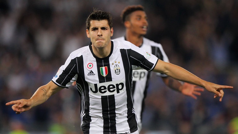 Alvaro Morata ảnh 1 Alvaro Morata anh 1