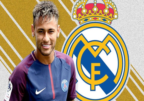 Real chi 260 trieu euro de mua Neymar ve ben canh Ronaldo? hinh anh
