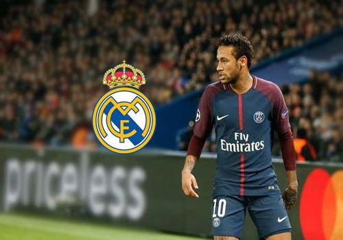 Real Madrid va sieu ke hoach chieu mo Neymar hinh anh