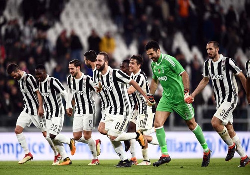 Juventus - quyen luc tuyet doi tai Italy hinh anh