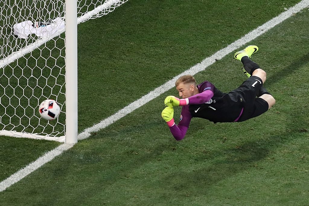 Joe Hart ảnh 1 Joe Hart anh 1