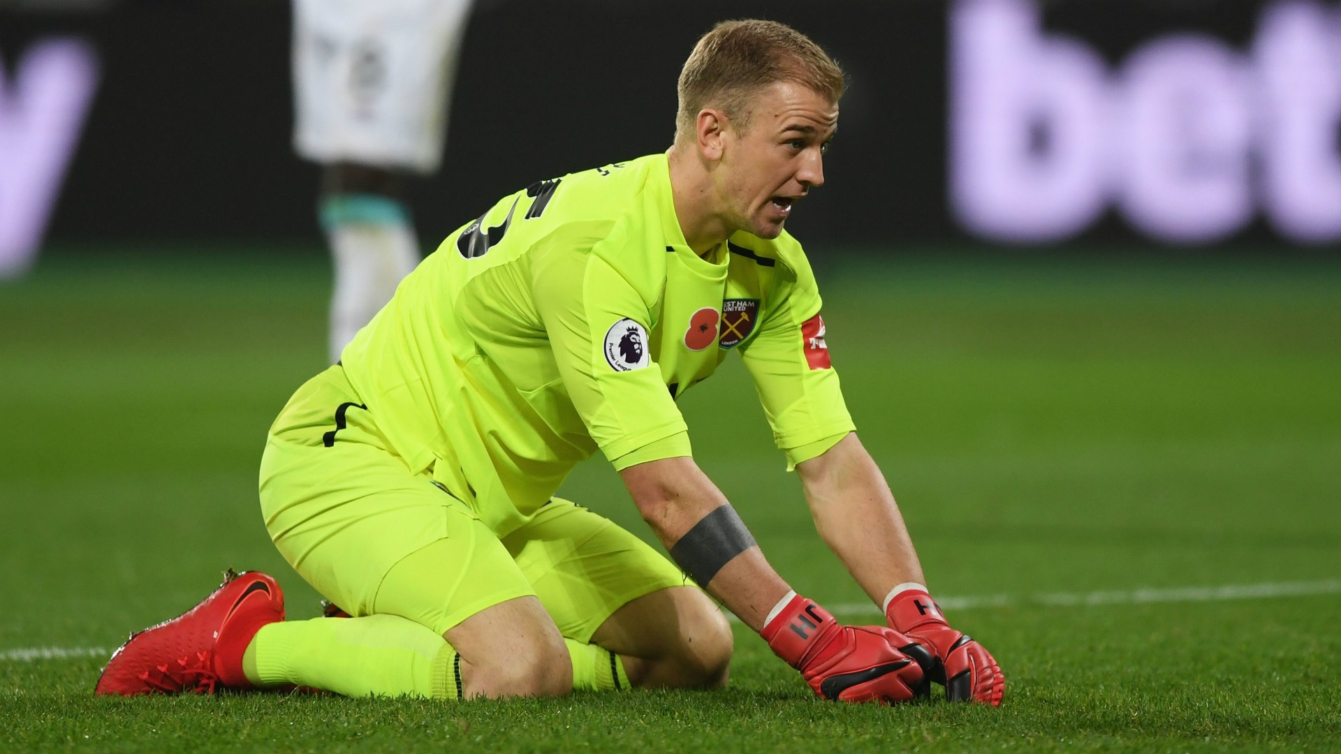 Joe Hart ảnh 2 Joe Hart anh 2