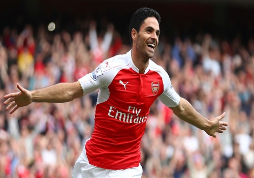 Mikel Arteta dong y dan dat Arsenal? hinh anh