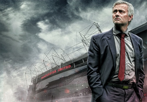 Jose Mourinho va that bai o diep vu chong lai ca the gioi hinh anh