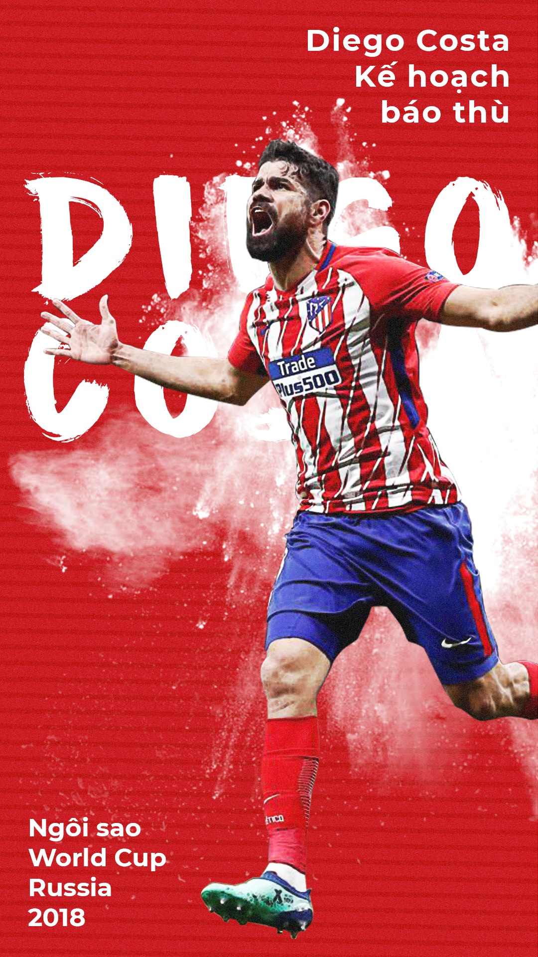 Diego Costa và kế hoạch báo thù ảnh 1 Diego Costa va ke hoach bao thu anh 1