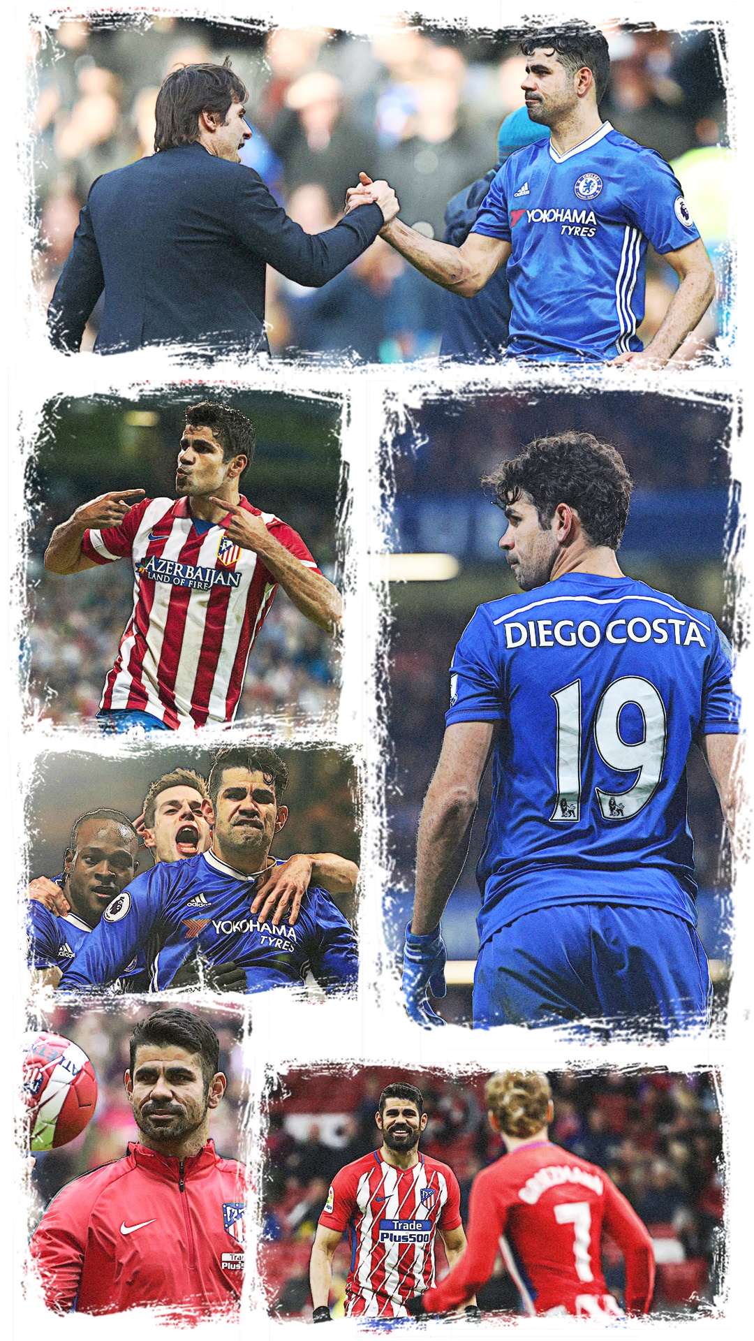 Diego Costa và kế hoạch báo thù ảnh 11 Diego Costa va ke hoach bao thu anh 11