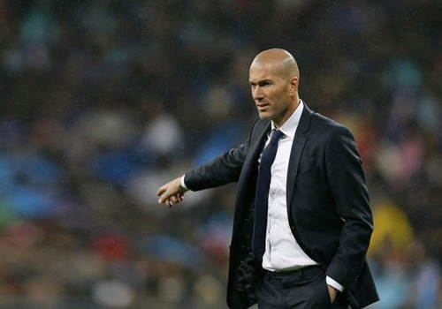 Zidane: Tu thu phuc Ronaldo den ‘vi dai nhat the gioi’ hinh anh