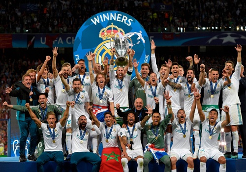 Real ‘an may’ moi vo dich Champions League? hinh anh