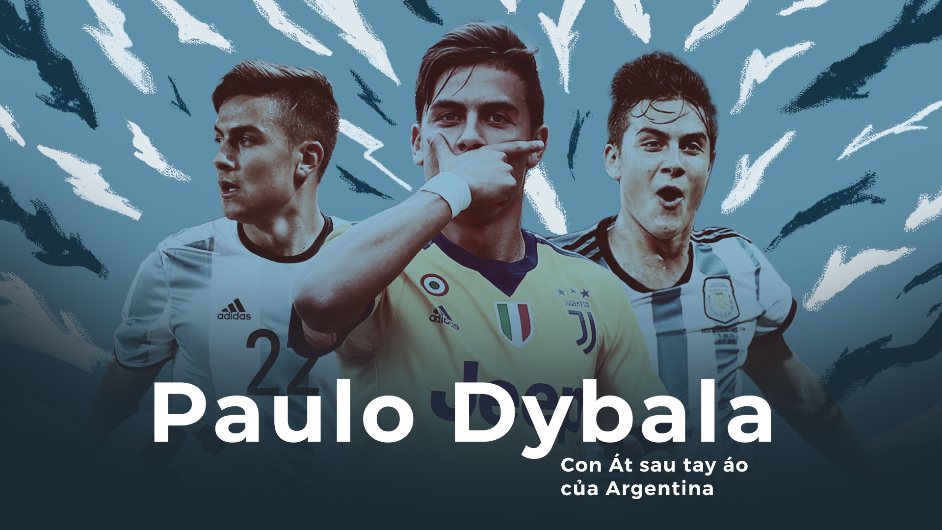 Paulo Dybala: Con Át sau tay áo của ĐT Argentina ảnh 2 Paulo Dybala: Con At sau tay ao cua DT Argentina anh 2