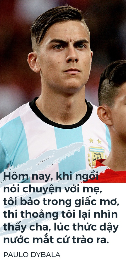 Paulo Dybala: Con Át sau tay áo của ĐT Argentina ảnh 4 Paulo Dybala: Con At sau tay ao cua DT Argentina anh 4