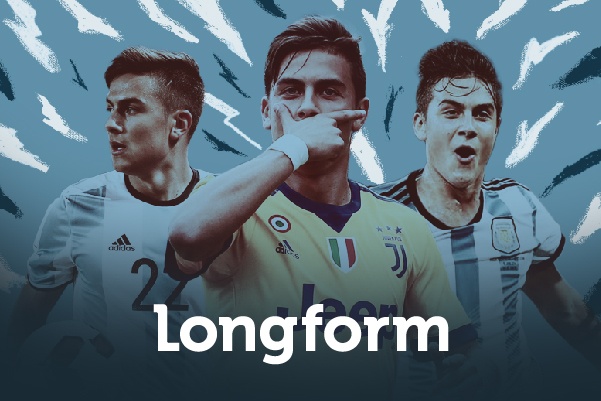 Paulo Dybala: Con At sau tay ao cua Argentina hinh anh