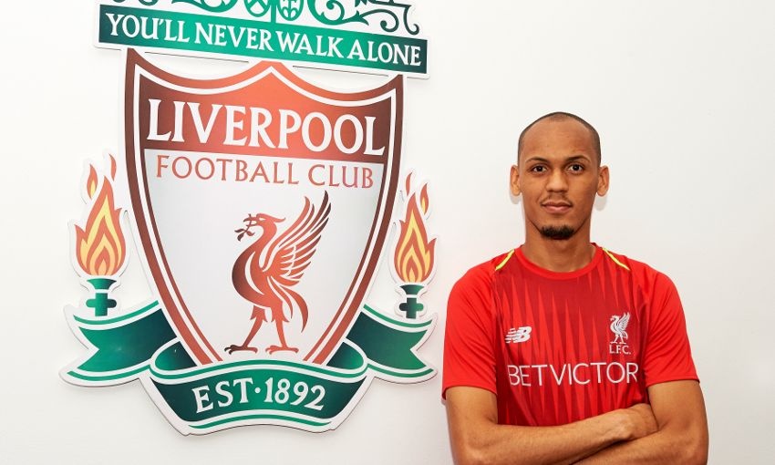 Liverpool, Fabinho ảnh 2 Liverpool, Fabinho anh 2