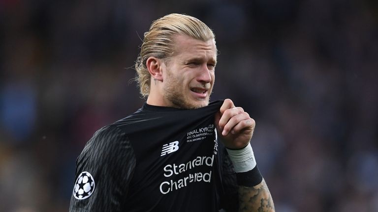 Liverpool chi 79 triệu bảng để quên đi Karius ảnh 2 Liverpool chi 79 trieu bang de quen di Karius anh 2