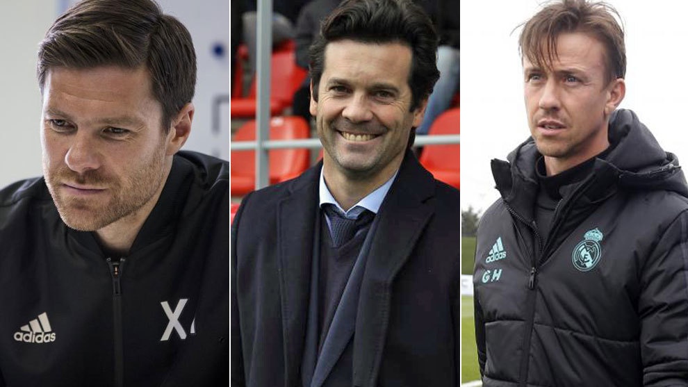 Xabi Alonso trở thành HLV đội trẻ Real Madrid ảnh 1 Xabi Alonso tro thanh HLV doi tre Real Madrid anh 1