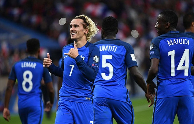 32 đội tuyển chốt danh sách dự World Cup 2018 ảnh 5 32 doi tuyen chot danh sach du World Cup 2018 anh 5