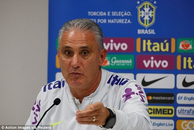 Fan Brazil tho phao khi Neymar tro lai,  DT Brazil anh 9