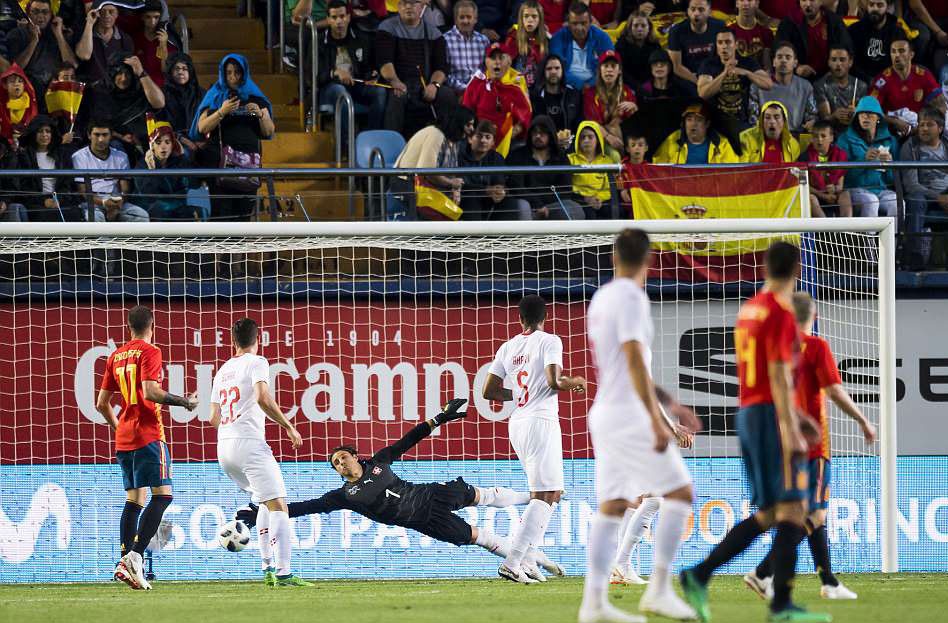 De Gea mắc sai lầm ảnh 5 De Gea mac sai lam anh 5