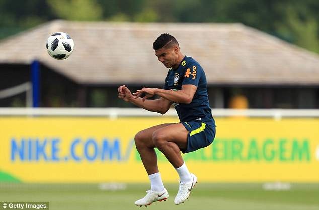 Neymar tái phát chấn thương trước World Cup ảnh 7 Neymar tai phat chan thuong truoc World Cup anh 7