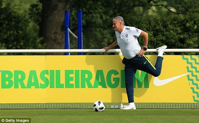 Neymar tái phát chấn thương trước World Cup ảnh 10 Neymar tai phat chan thuong truoc World Cup anh 10