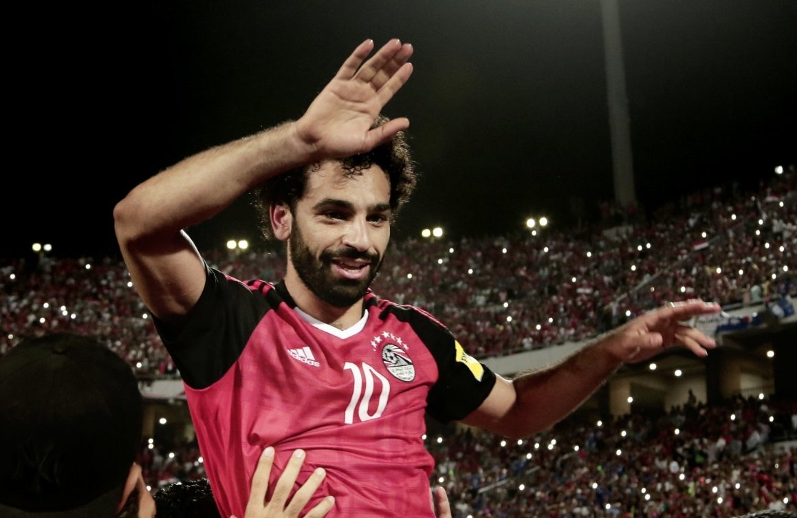 32 doi chot danh sach du World Cup 2018: Salah van gop mat, Sane o nha hinh anh