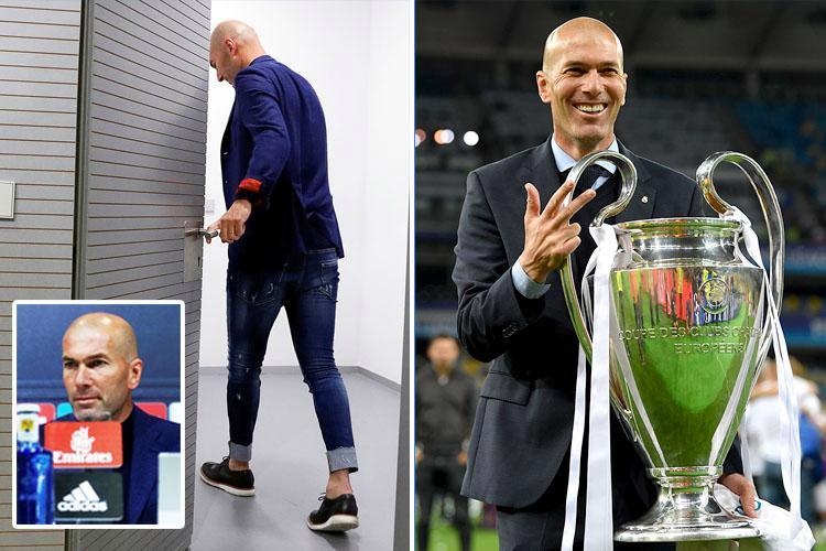 Zidane: Ke chien thang vi dai nhat anh 5