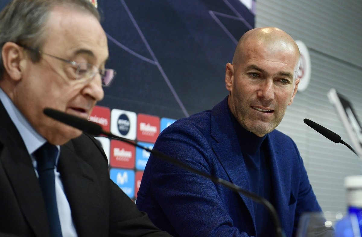 Zidane: Ke chien thang vi dai nhat anh 2