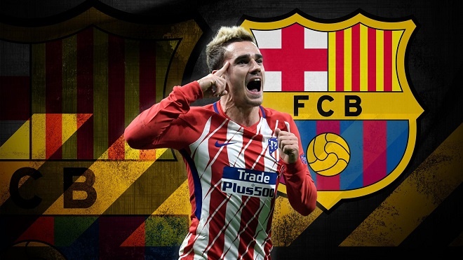 Barca bị FIFA điều tra vì sai phạm vụ Griezmann ảnh 1 Barca bi FIFA dieu tra vi sai pham vu Griezmann anh 1
