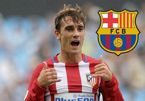 Barca truoc nguy co bi FIFA dieu tra vi sai pham vu Griezmann hinh anh