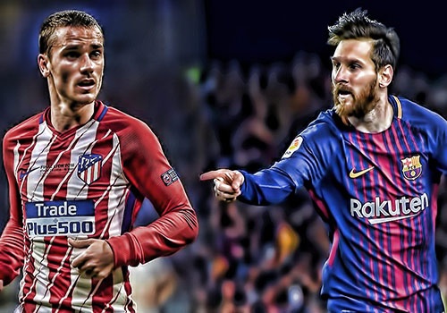 Griezmann tu choi toi Barca, o lai Atletico vi e ngai Messi? hinh anh