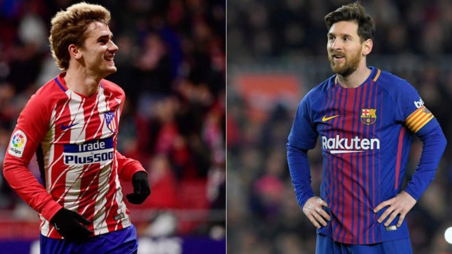 Từ chối Barca, Griezmann ở lại Atletico ảnh 2 Tu choi Barca, Griezmann o lai Atletico anh 2