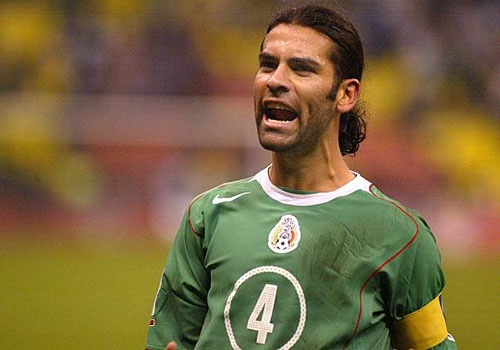 DT Mexico chot danh sach tham du World Cup: Lao tuong Marquez co mat hinh anh