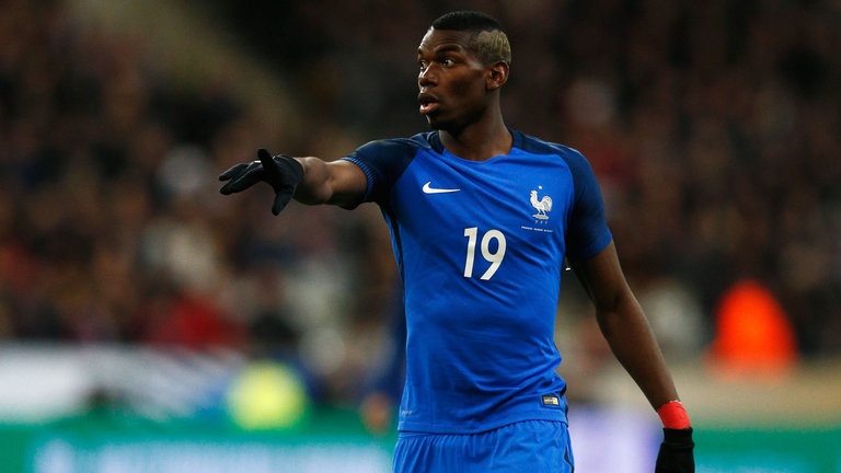 Fan Pháp muốn Pogba ngồi dự bị tại World Cup ảnh 1 Fan Phap muon Pogba ngoi du bi tai World Cup anh 1