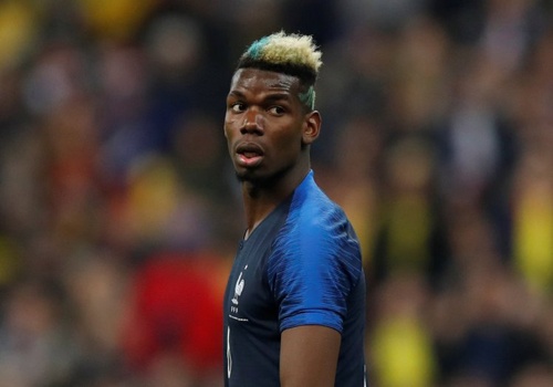 Fan Phap muon Pogba ngoi du bi tai World Cup hinh anh