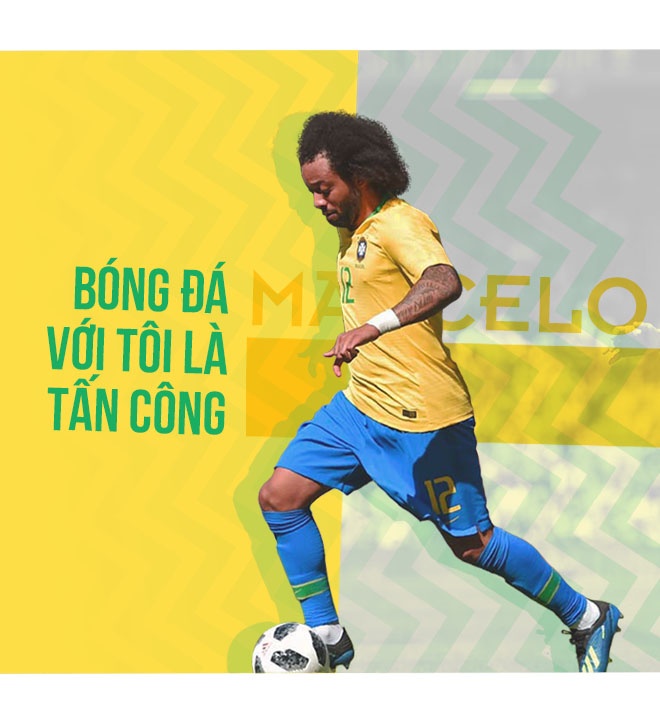 Marcelo – Vũ khúc Samba chinh phục World Cup ảnh 5 Marcelo – Vu khuc Samba chinh phuc World Cup anh 5