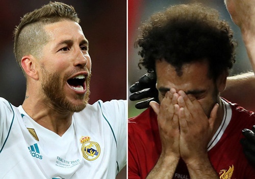 Gary Lineker: 'Ramos la ga ngu xuan ngao man' hinh anh