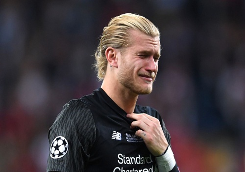 Ban gai chia tay Karius sau tham hoa chung ket Champions League hinh anh