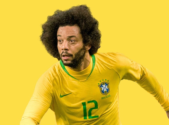 Marcelo - vu khuc samba dua Brazil chinh phuc World Cup hinh anh