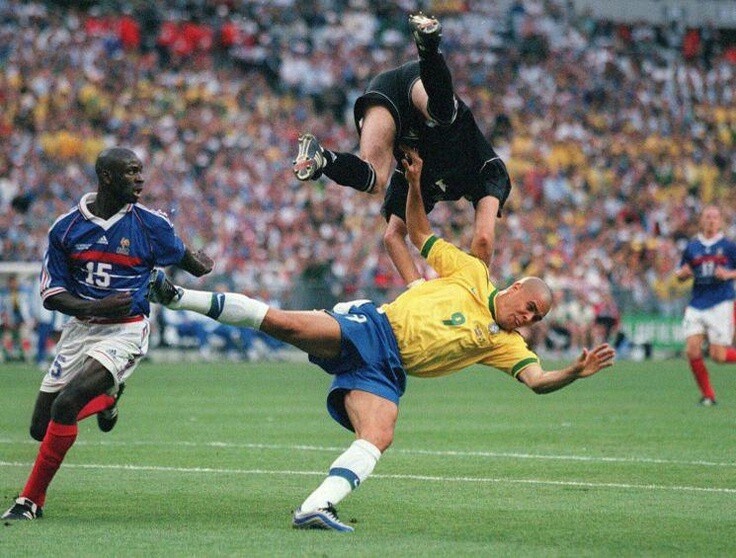World Cup 1998, anh 4