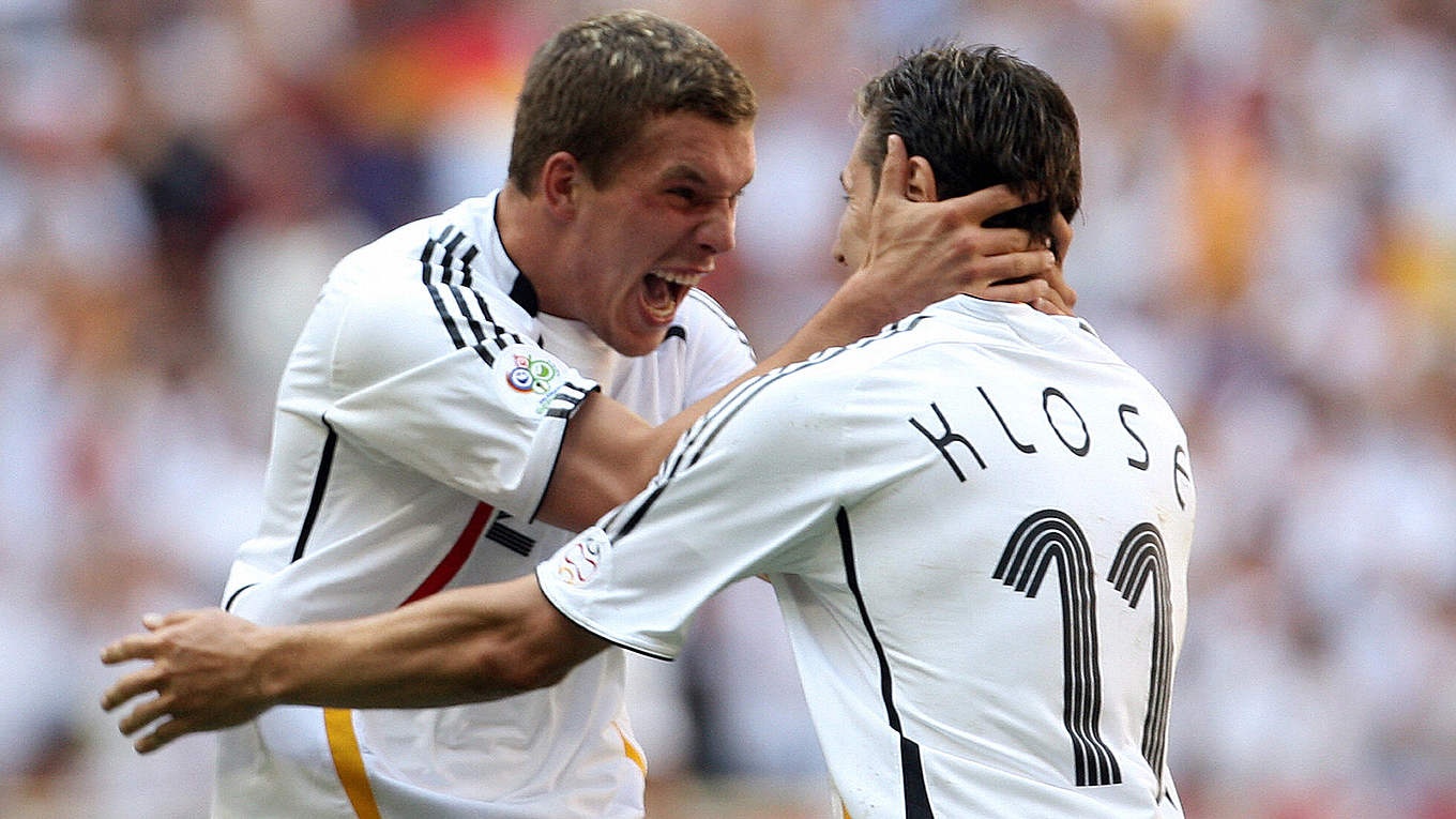 DT Duc: Co ai nho Klose va Podolski? anh 2