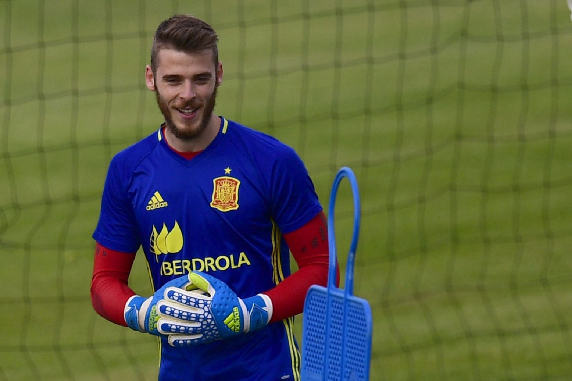 De Gea muốn Thủ tướng Tây Ban Nha xin lỗi ảnh 1 De Gea muon Thu tuong Tay Ban Nha xin loi anh 1