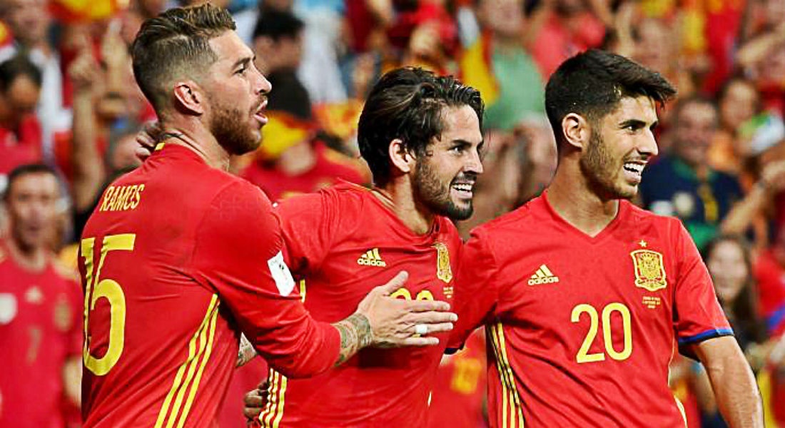 Tan HLV Real Madrid,  DT Tay Ban Nha,  World Cup anh 3