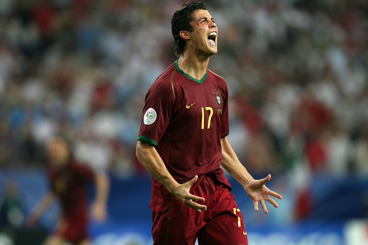 Ronaldo thang Tay Ban Nha de chinh phuc World Cup anh 4