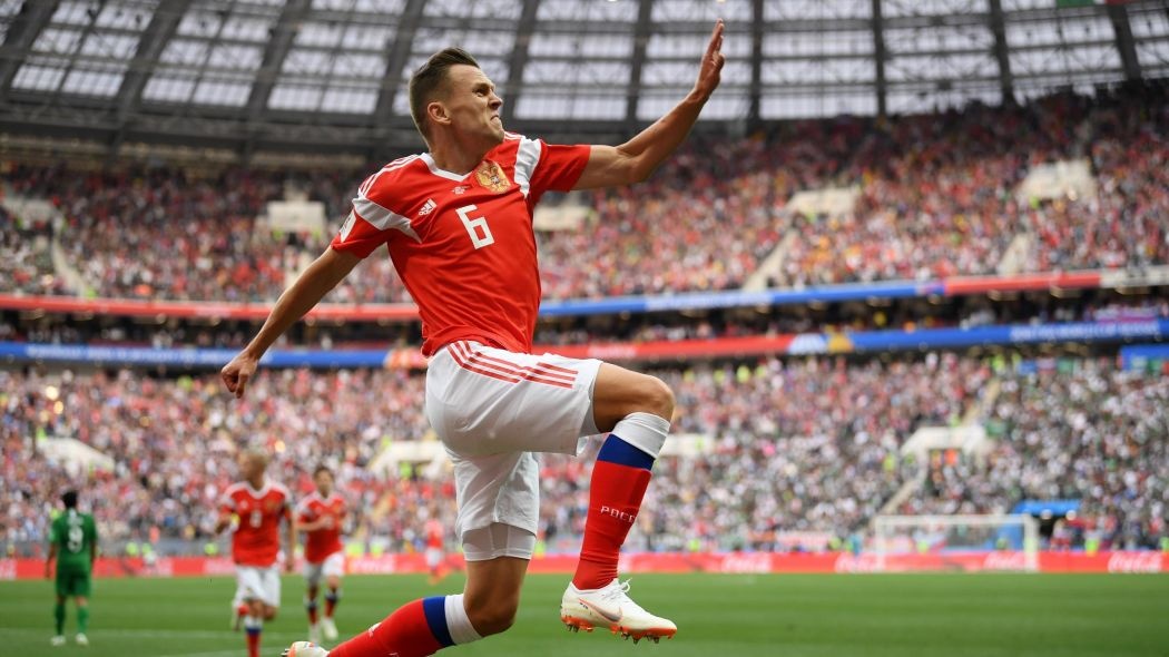 Denis Cheryshev nguoi hung cua Nga World Cup 2018 anh 2