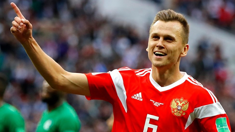Denis Cheryshev nguoi hung cua Nga World Cup 2018 anh 1