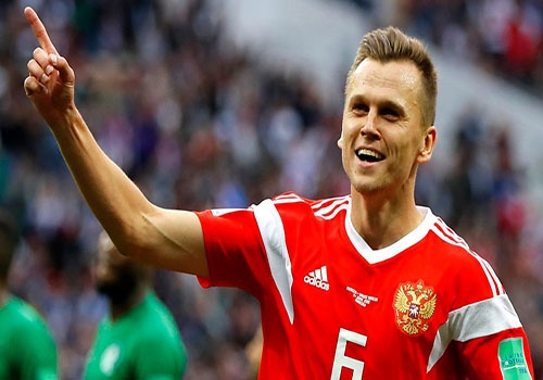 Denis Cheryshev - Tu ‘nguoi thua’ den nguoi hung cua Nga tai World Cup hinh anh